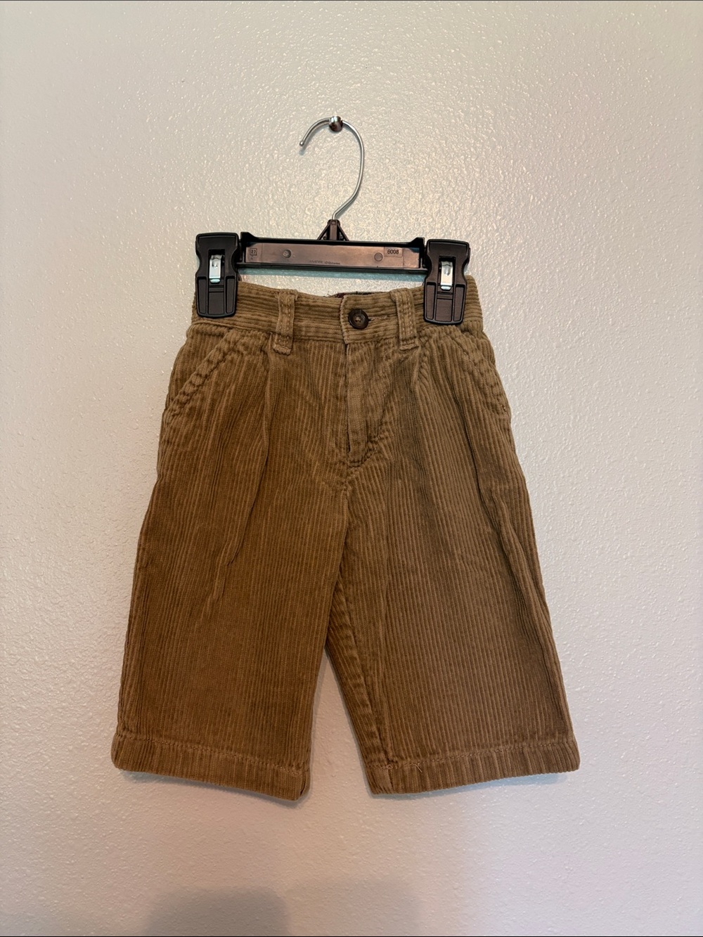 The Children's Place Brown Corduroy Baby Pants